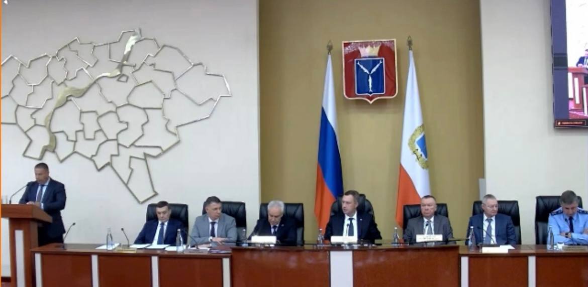 В Саратовской области приступили к севу озимых культур